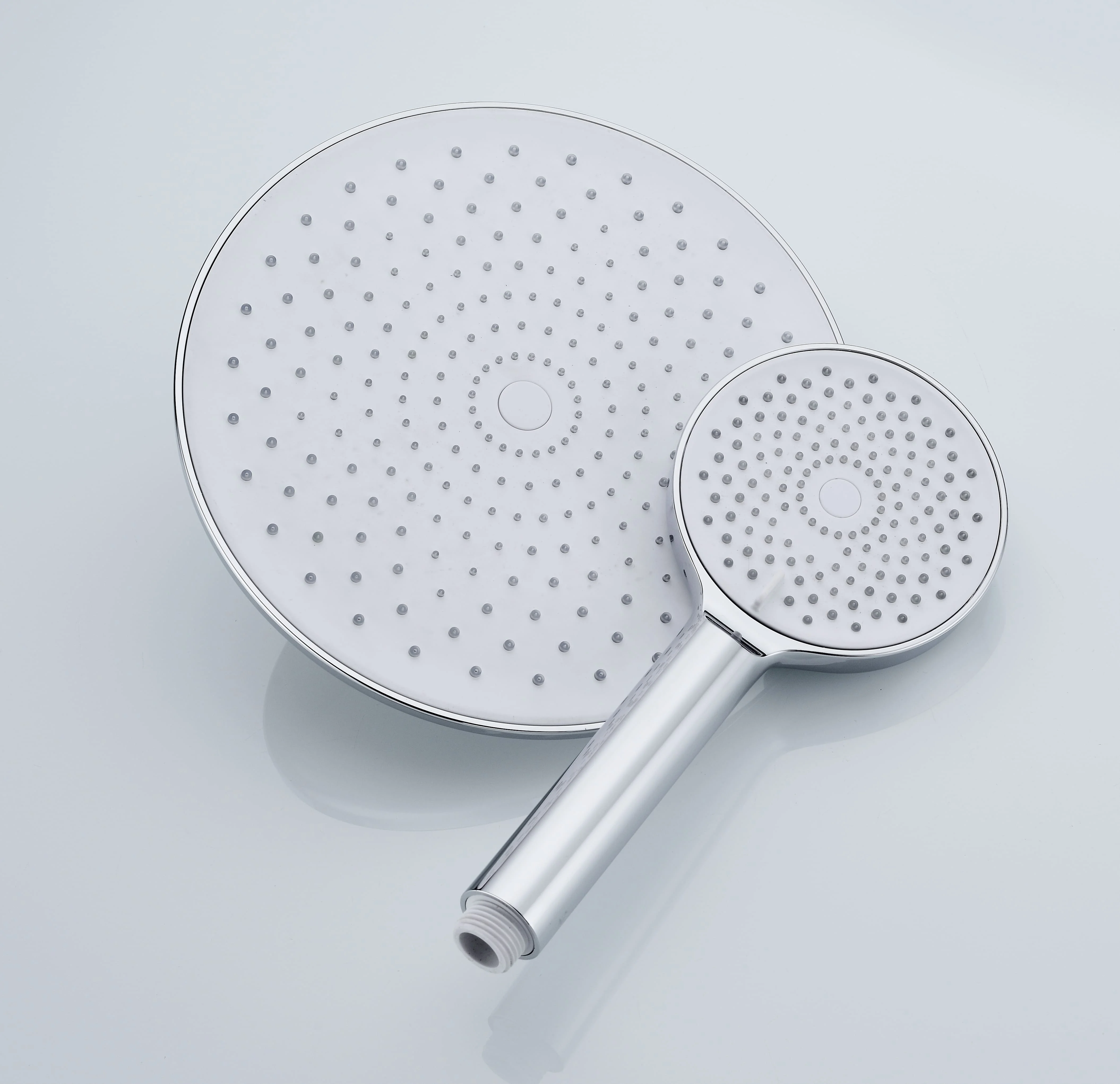 SANIPRO Stainless Steel Wall Mounted Hotel Bathroom Shower Set