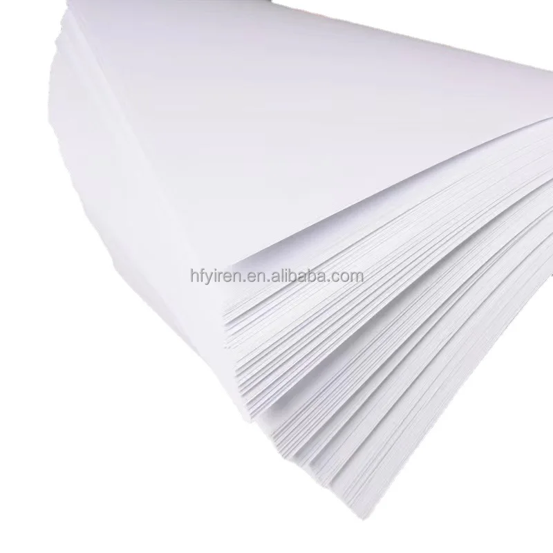 AA ream silk copier a4 bond paper all sizes other offset writing office copy sheet of a4 70gsm 80gsm copy paper from china