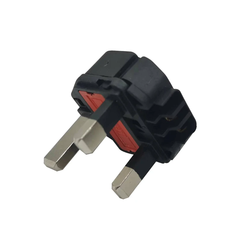 uk  brass pin  bs1363 plug  fuse british plug insert    13a plug