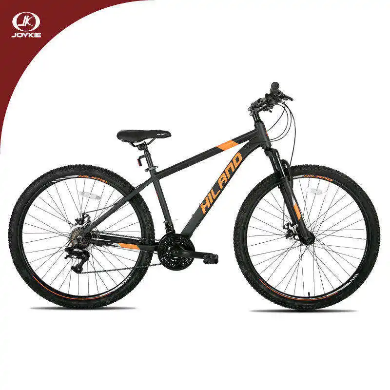 JOYKIE adult 21speed 29 inch large aluminum alloy frame mtb with shimano gears mountain bike