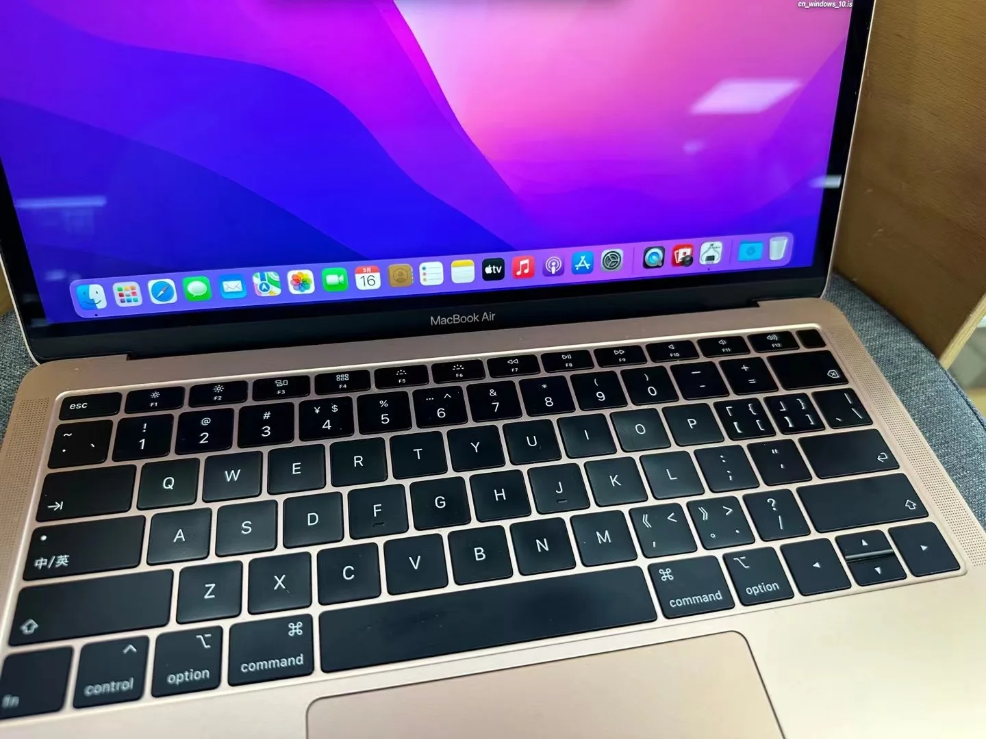 2018 year Used Laptop For Macbook Air I5 13.3inch 8GB RAM128GB Second Hand Notebook Computer portable Laptop