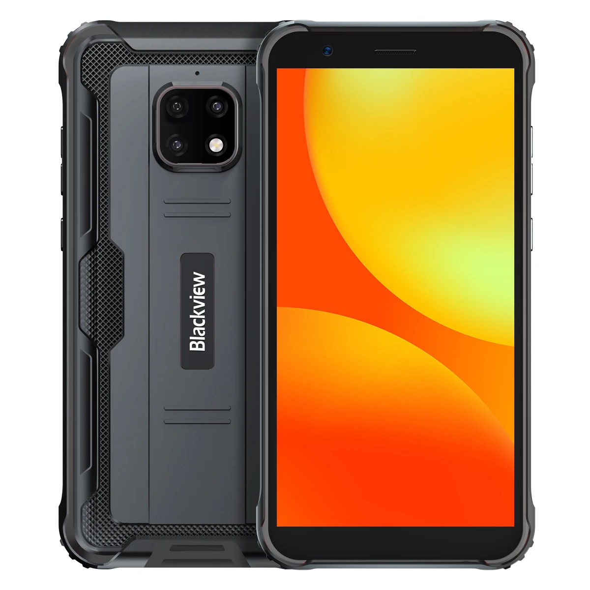 
Blackview BV4900 Pro IP68 Rugged Phone 4GB 64GB Octa Core Android 10 Waterproof Mobile Phone 5580mAh NFC 5.7 inch 4G Cellphone 
