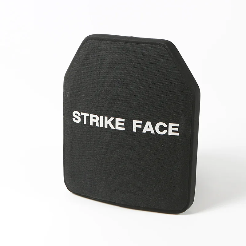 Insert Protective Plate Tactical Vest Supplies Personal Tactical PE Plate Armor Plate