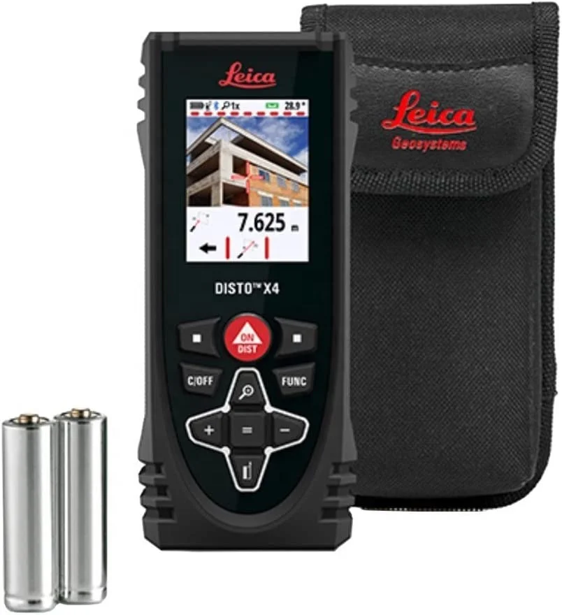 2023 HOT SELLING DISTO 360 PRO GEOSYSTEMS X4 DST 360 PRO PACK FREE SHIPPING NEW (GRACE INV LLC)