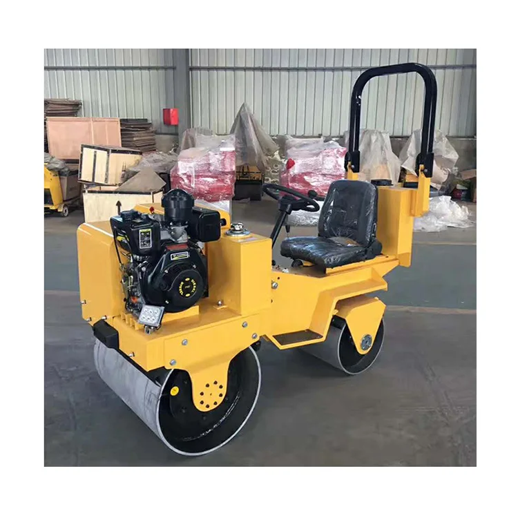 road roller radiator fan model road roller for vibratory plate compactomini compactor