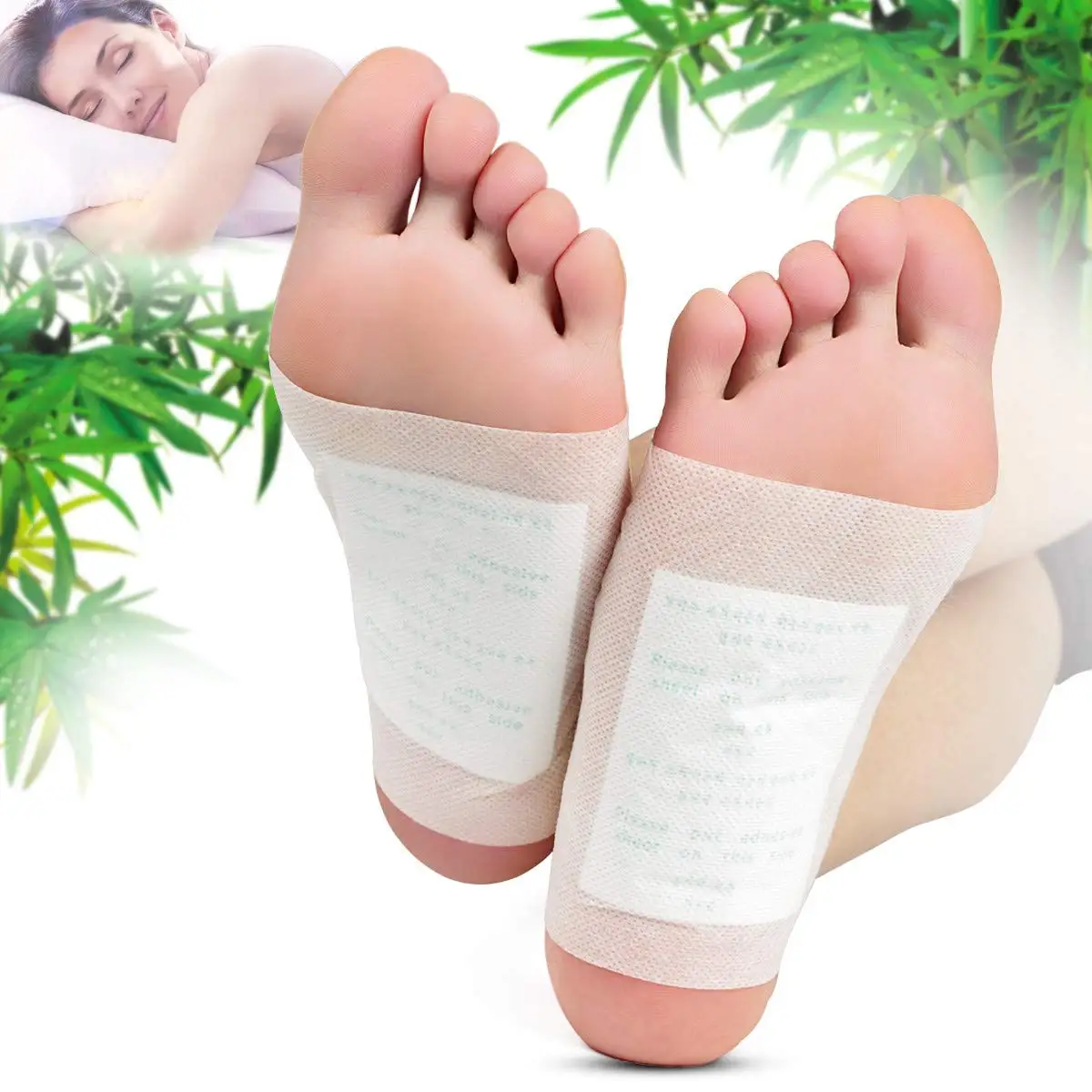 Factory wholesale body detox foot patch to remove harmful toxins health patch