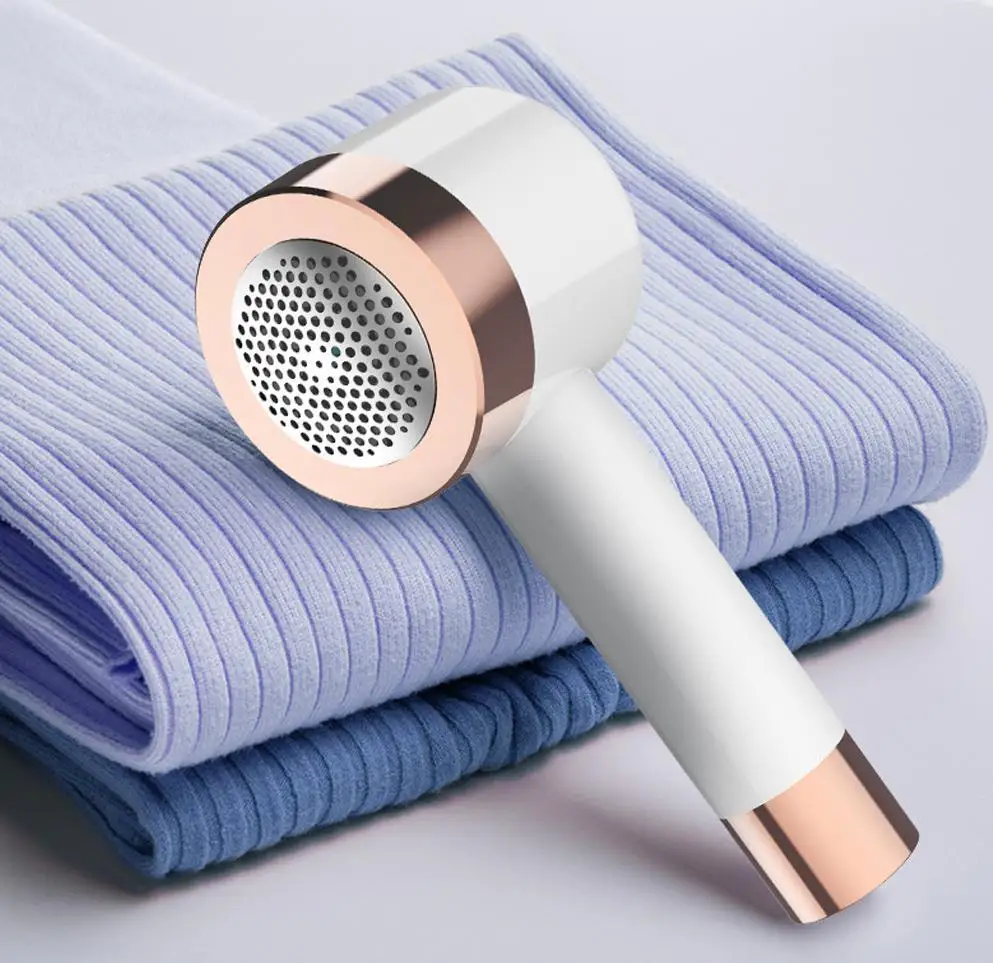 High Quality Sweater Clothes Hair Ball Trimmer Fabric Shaver Electric Portable Lint Remover