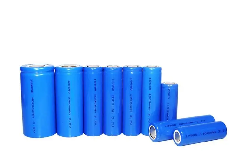 ICR18650 литий-ионная батарея 1300mah lgdaha11865 в наличии 3 7 v 20C перезаряжаемая для