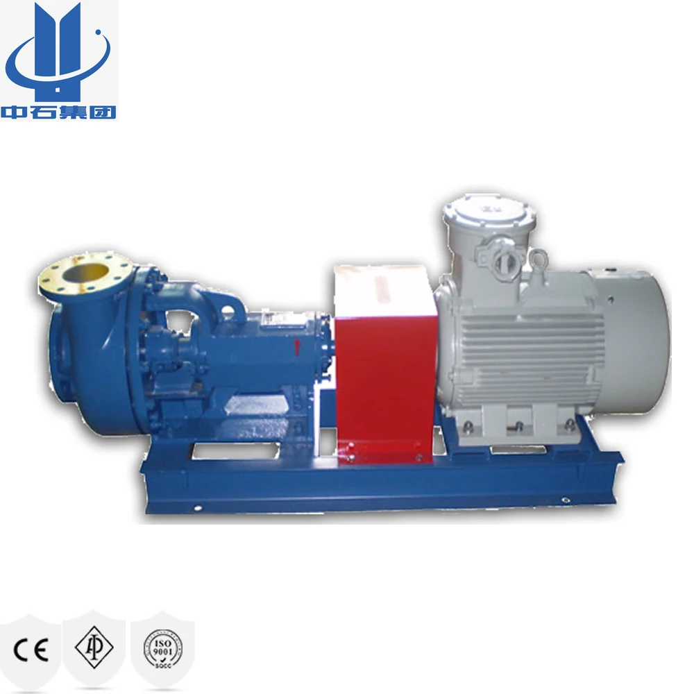 SB 8'x6'x14' Heavy Duty Centrifugal Single Suction Dry Small Sand Pump