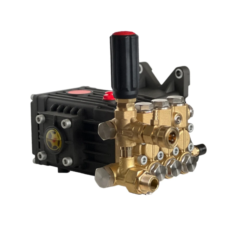 NEWLAND 275 бар 4000psi 4gpm коммерческого класса плунжерный насос для двигателя