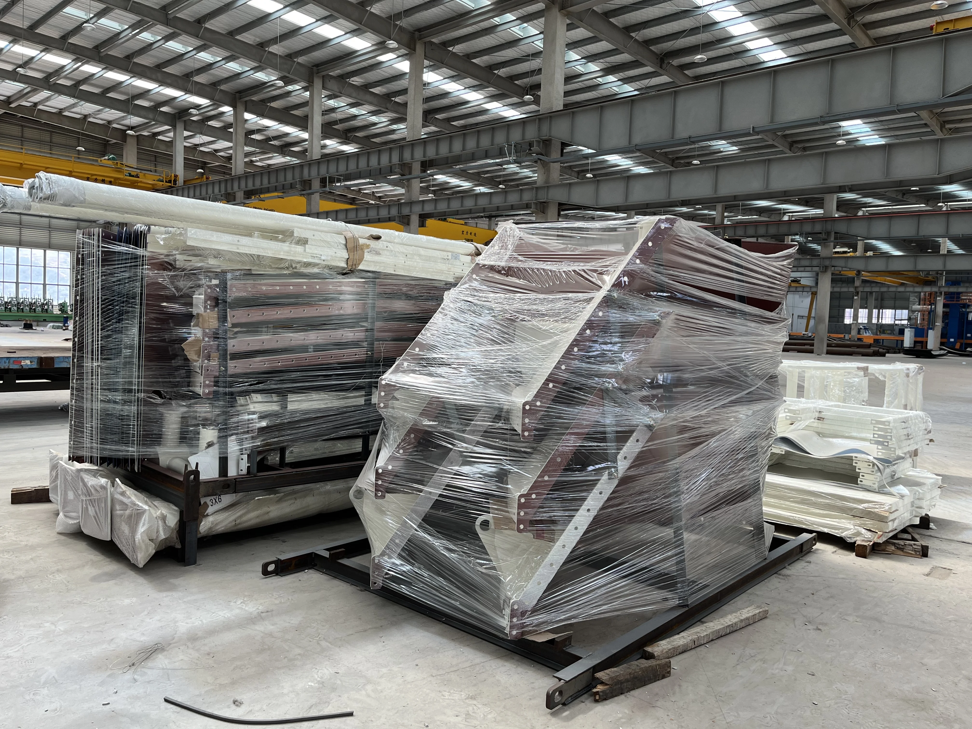 Low Price concrete mixer batching plant bolted cement silo for sale