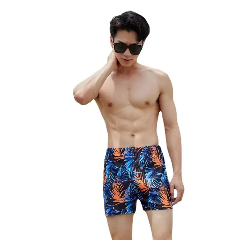 Custom Men Swimwear 2024 Swimming Trunks Swimsuit Men Wholesale Shorts for Men