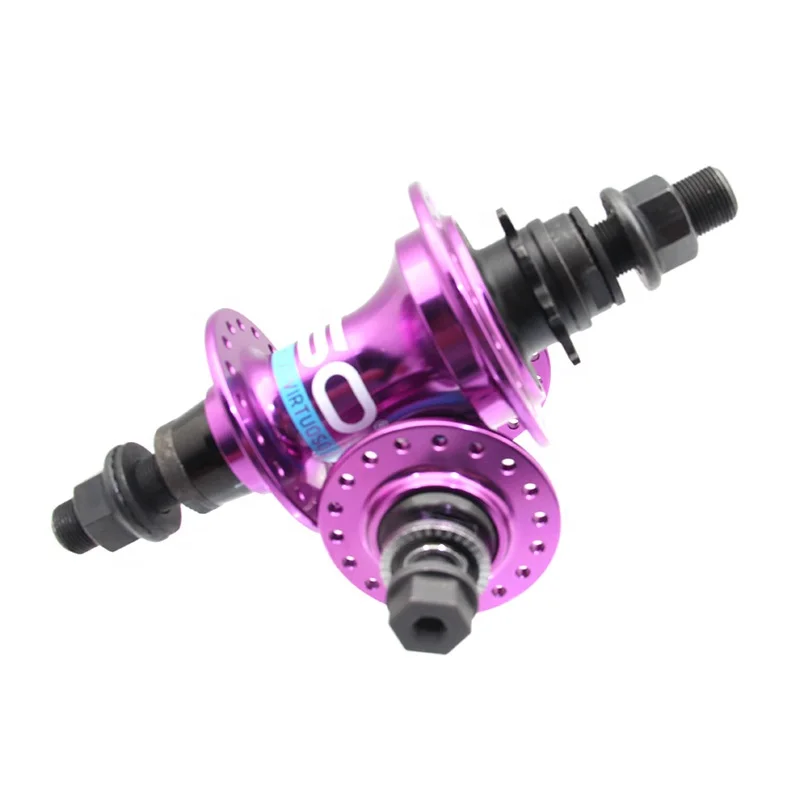 Hot Sales 32/36 Hole Bicycle Bearing Hub BMX Bike 8-12 Variable Speed cassette Barrel Axle Bike Hub