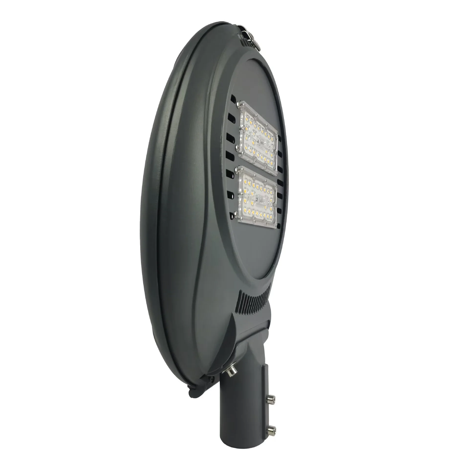 street light road lamp pole arm pillar High efficiency lumen lumens brightness power vietnam high end moon style
