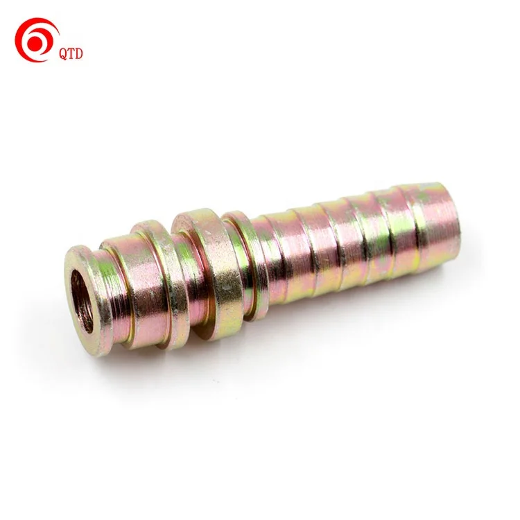 Bsp Female Thread Forged Hydraulic Hose Connector Pipe Fitting Hose Fitting