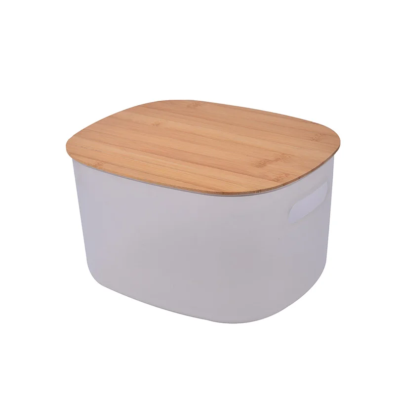 New Plastic Storage Basket Storage Organizer Storage Boxes Bins