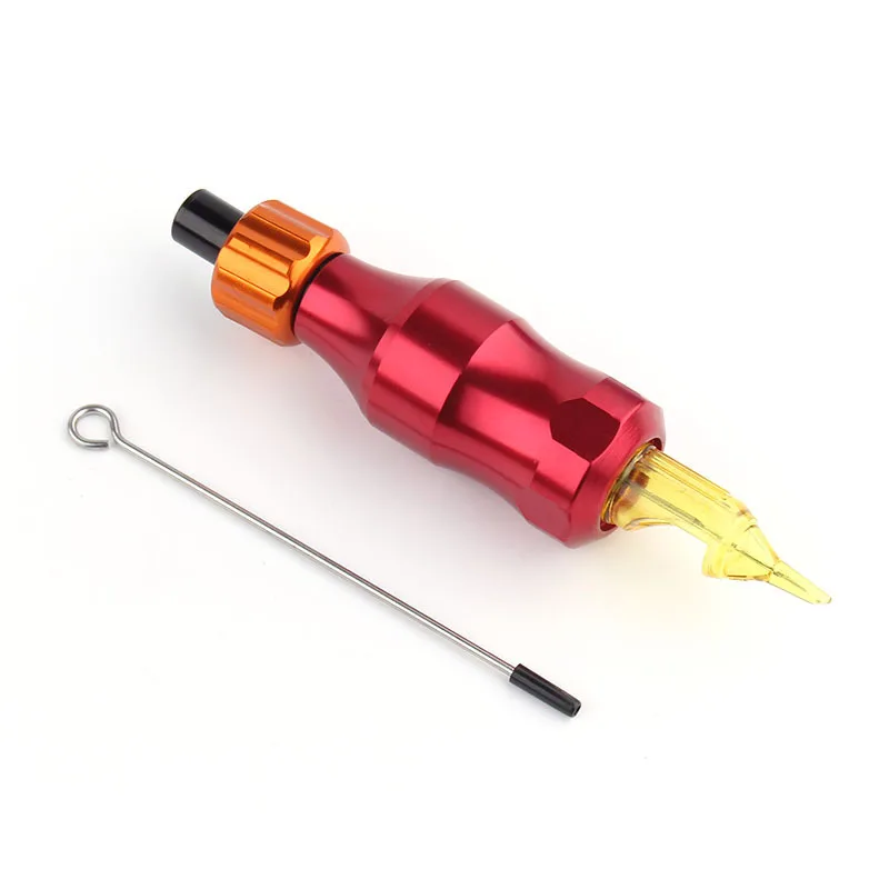 Kissure 25mm  adjustable tattoo grip Cartridge Tattoo Grips for Cartridges needle use