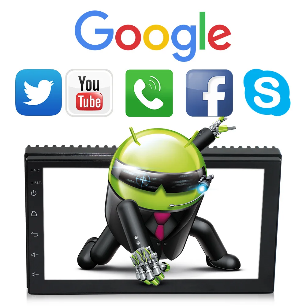 7 inch touch screen fm radio gps navigation dvd user manual car mp5 player with android 7011A