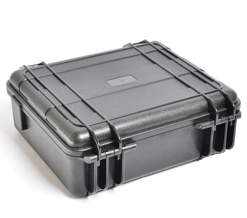 Hard Protective Recycle Ip67 ABS Material Hard Handle Waterproof Plastic Tool Case