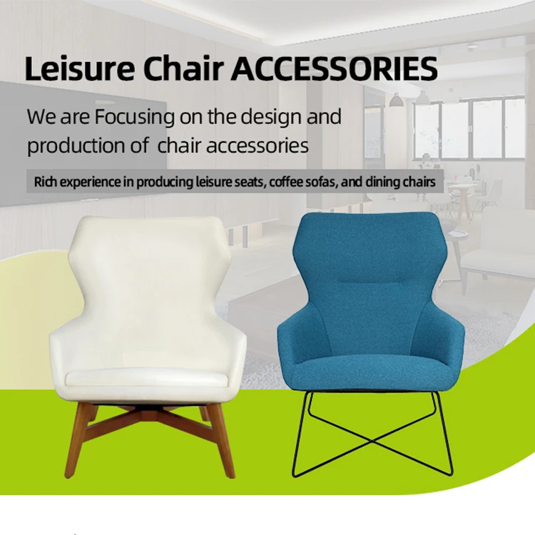 Comfortable Wholesale Semi Finished Furniture Computer Chair Custom High Density Foam Injection Molding For Lounge Chair