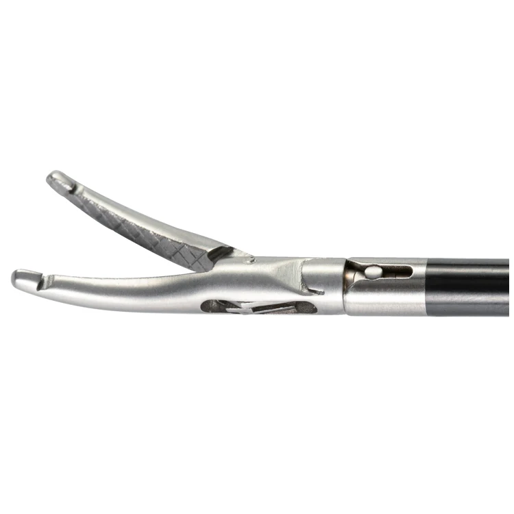 Geyi 5mm Laparoscopic Surgical Knot Forceps