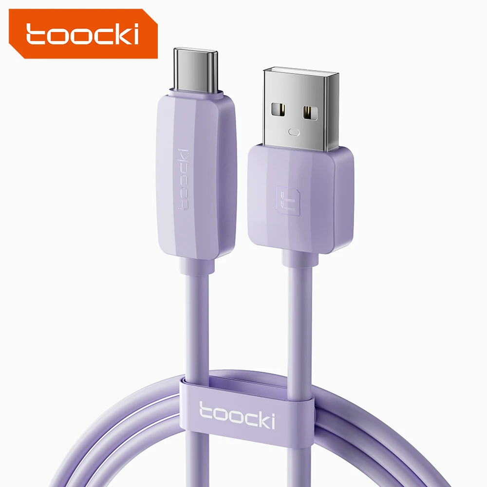Toocki Wholesale On stock 3a usb c type c  fast charging  for oculus quest 2 vr link cable for mac pro