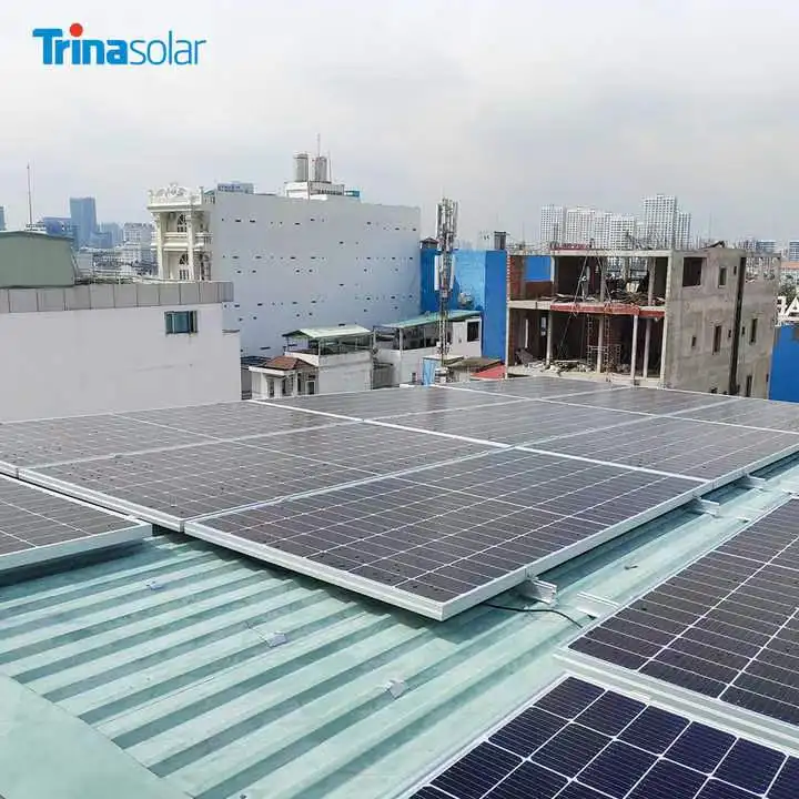 Хорошая марка шин Trina Vertex N NEG21C.20 685W 690W 695W BIFACIAL