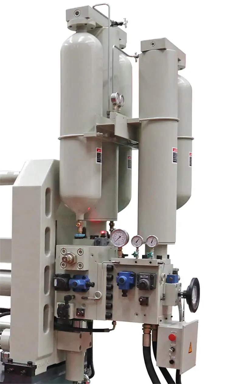 GDC500SM машина для литья под давлением из магниево-алюминиевого сплава с интуитивно понятной системой