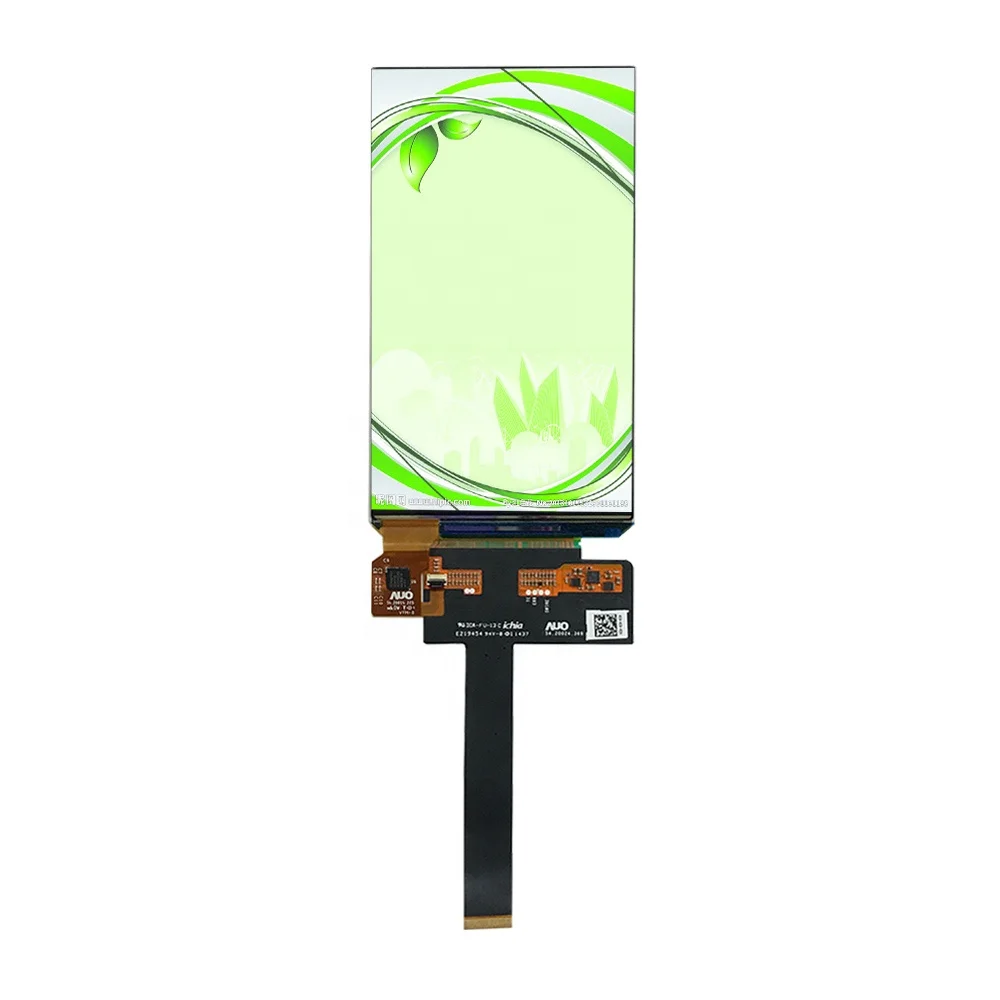  5 дюймов HD MIPI интерфейс mini USB кабель прозрачный ips OLED