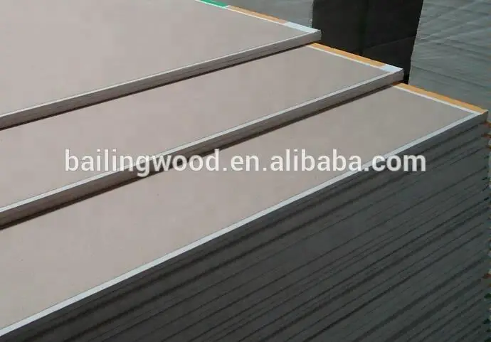 China Factory Wholesale Gypsum Board Wall Decoration plaster board standard Size