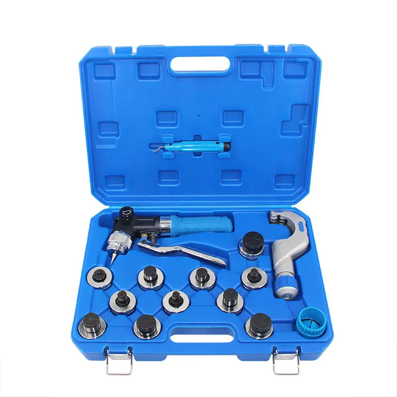 Brand New Tube Expanding Tool Copper Pipe Expander Kit HVAC Refrigeration Tubing Tools Hydraulic Expander Tool