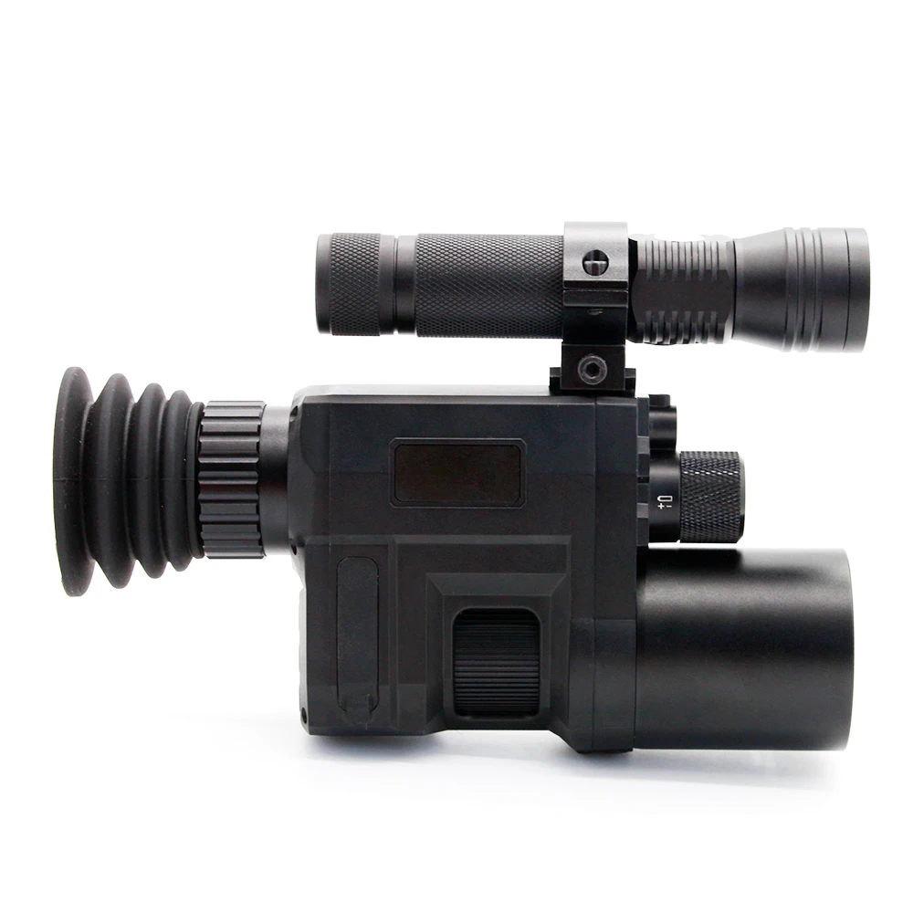 KINGHAT  Waterproof Shockproof Night Vision Digital Scope Imagining Monocular Hunting Scope For Sale