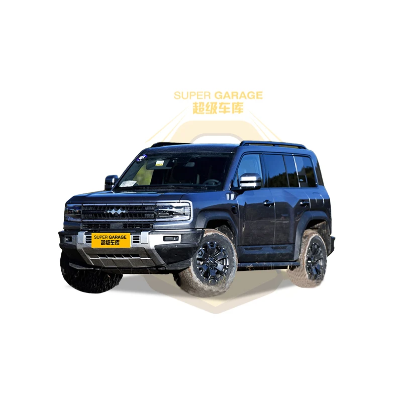 BYD Fang Cheng bao 5 2024 byd equation leopard 5 used big new Chinese plug in hybrid electric cars prices from china