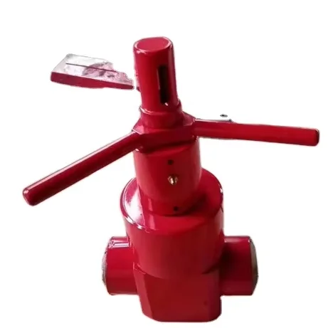 API 6A 5000psi 3000psi запорный клапан для бурового коллектора