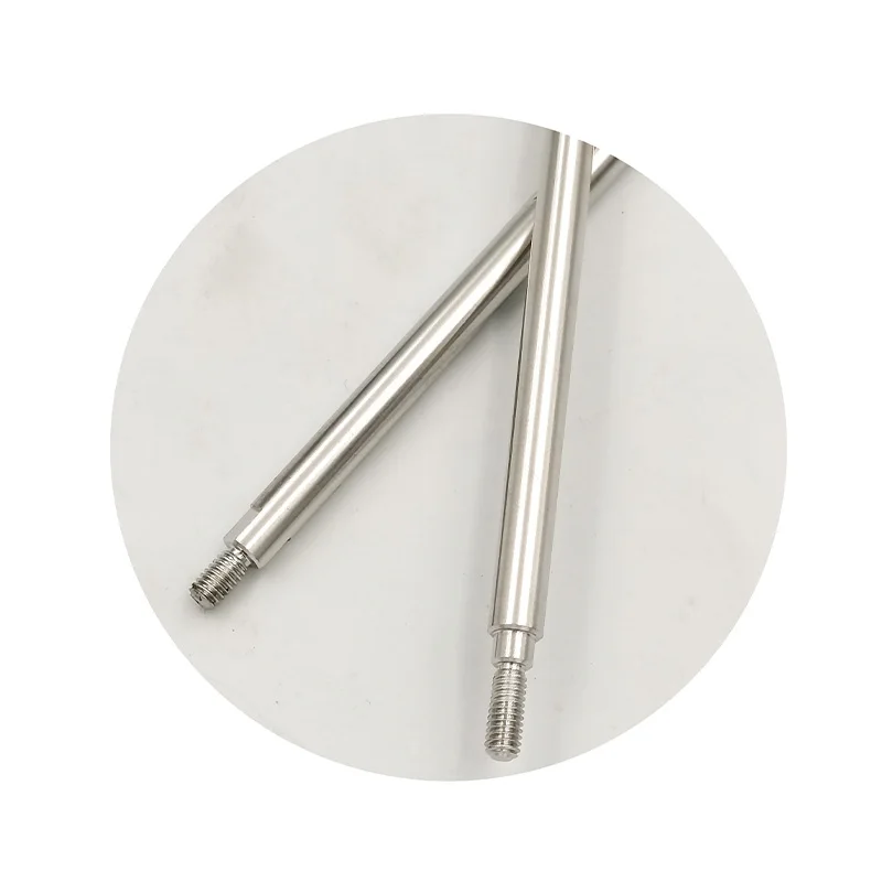 wholesale customization 304 Stainless Steel Shaft ISO9001 2015 Standard Carbon Steel shaft Positioning Pin
