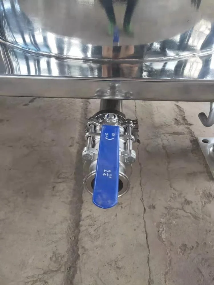 
Stainless Steel low temperature centrifugal ethanol extractor 