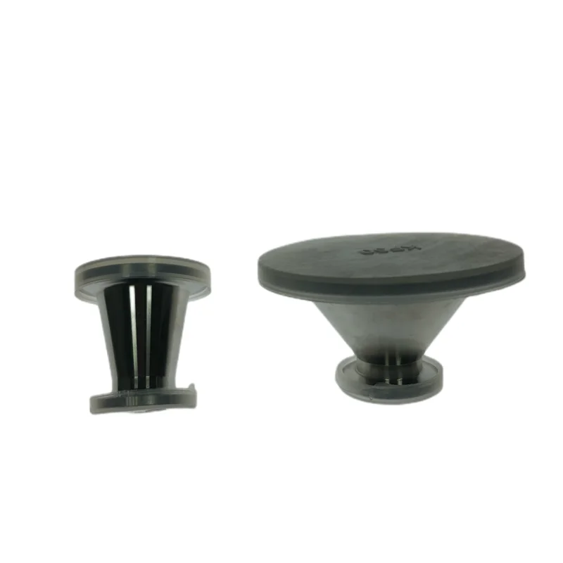 Прямые продажи с завода, сварочный редуктор KF25 к KF 16 40 50 из нержавеющей стали, конический высоковакуумный редуктор для трубопровода