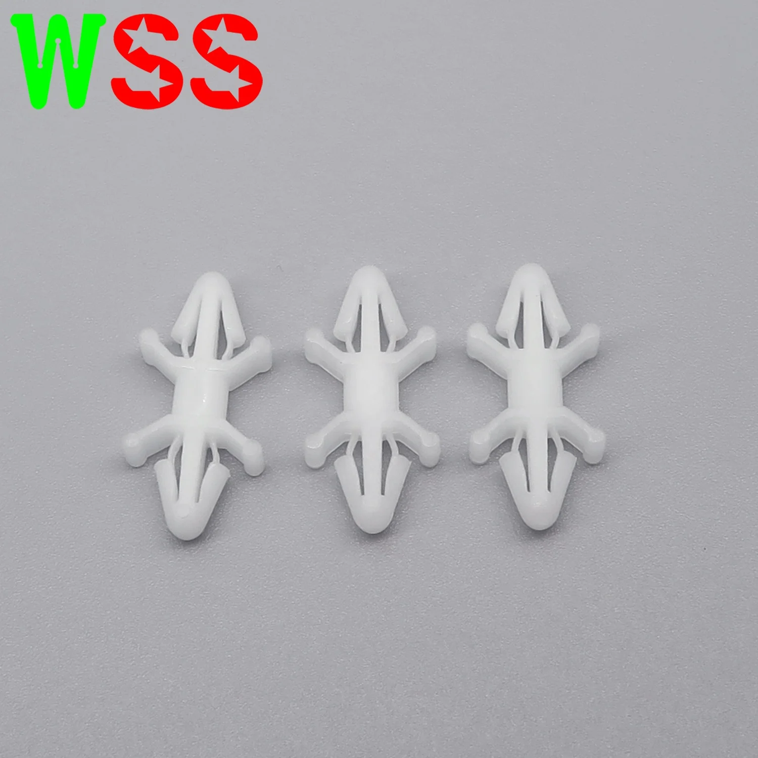 40 Years Factory plastic nylon led spacer plastic housing for electronics spacer nylon