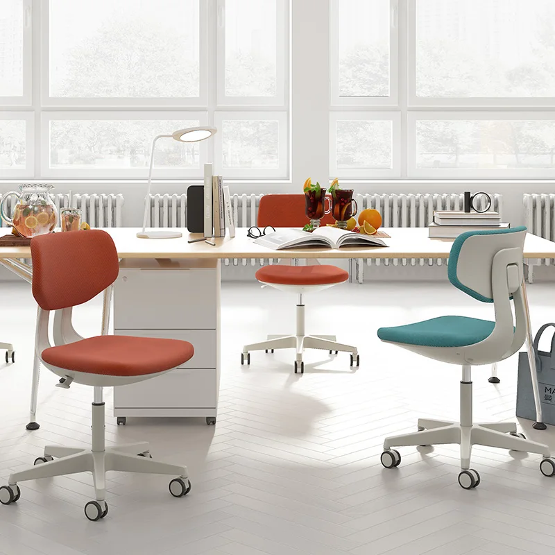 Hot selling comfortable meeting chair  office chair fabric office chair for hospital school