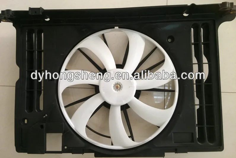 auto electric fan Toyota corolla (Middle East) 2007-2013 portable air conditioner for car