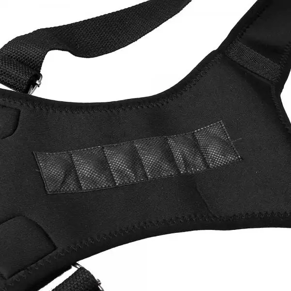 Горячая Распродажа, хороший удобный бандаж для осанки, Регулируемый магнитный Корректор осанки высокого качества