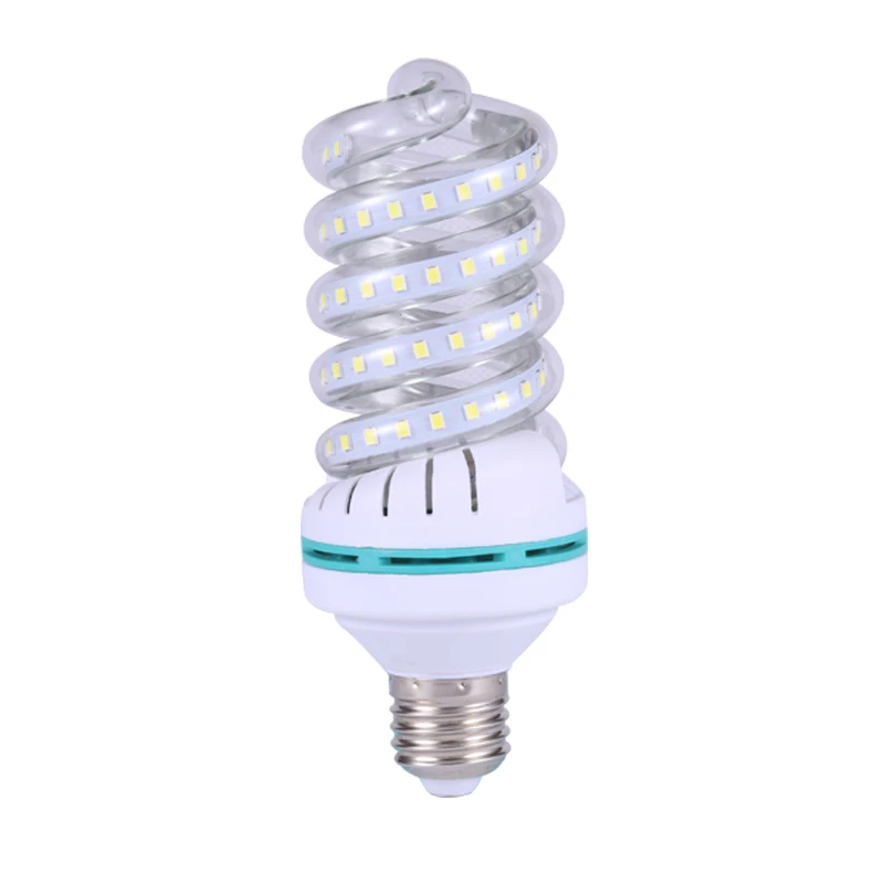  Энергосберегающая лампа 3 Вт 5 7 9 12 18 24 32 45 SMD U/Спиральная форма CFL флуоресцентная энергосберегающая другая