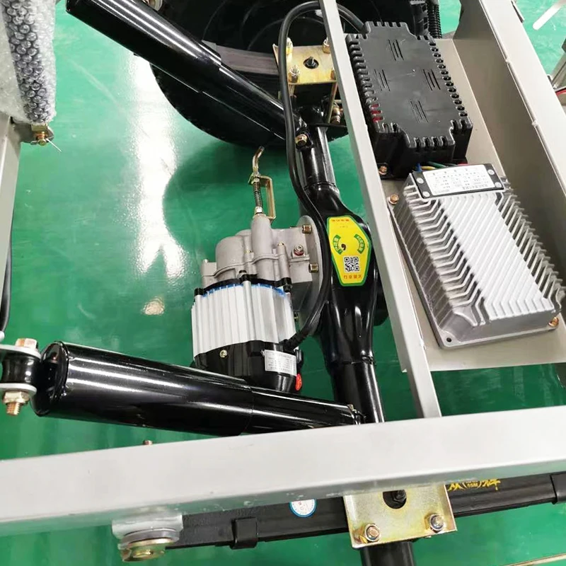 High quality Favorable Long Endurance ElectricSupplying 3 wheel approval auto Electric powered electric tricycle for elderly