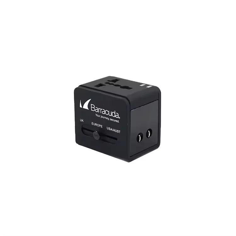 All In One International  Universal Charger Adapter Multi Socket Plug Smart Charger Electrical Plug Adapter USB Type C Charging