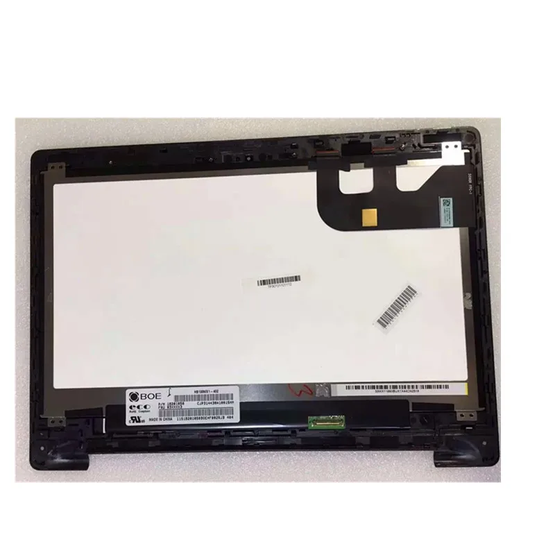 Original 13.3' HB133WX1-402 N133HSE LCD Display Panel & Touch Screen Assembly With frame For Asus TP300 TP300L TP300LA TP300LD