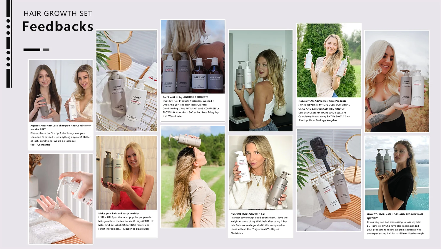 OEM Customs Logo Repair Damaged Hair Anti-Loss Shampoo And Chebe Conditioner