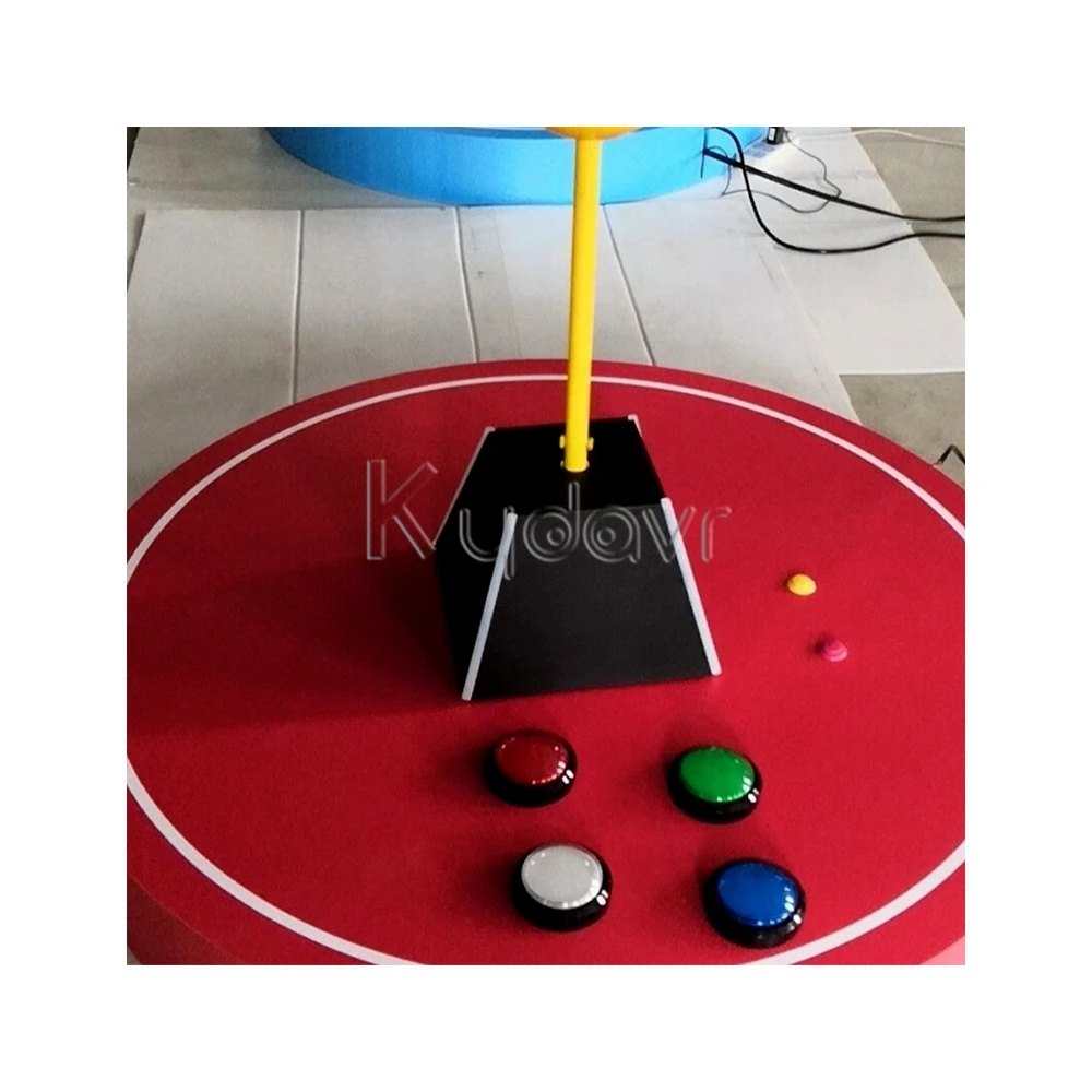 Outdoor indoor giant commercial amusement park electric luxury coin operated joystick interactive multi arcade game console
