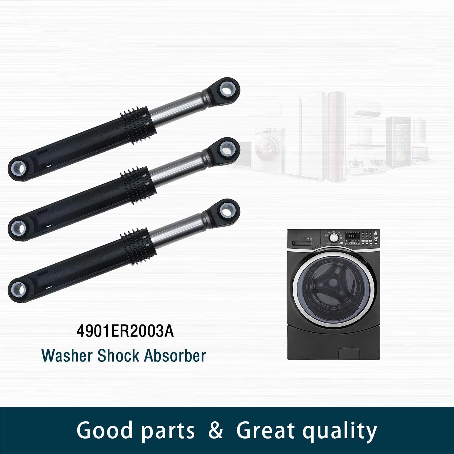 Hot Sell 4901er2003a Universal Washing Machines Shock Absorbers For Lg