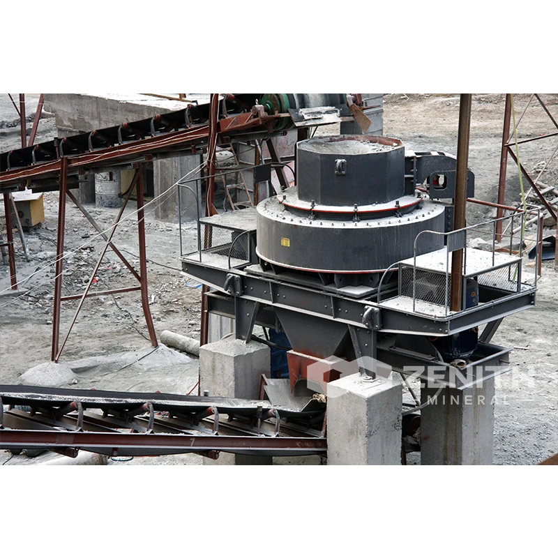 Factory Direct Supplier Sand Making Sand Making Equipment Production Line For Calcium Oxide