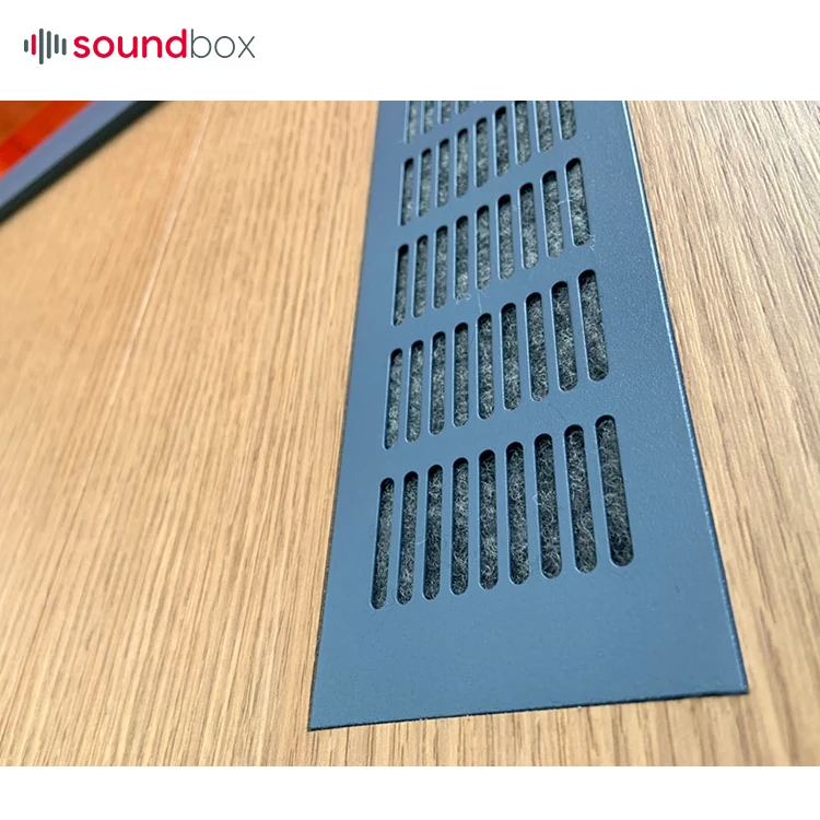 new design movable assembled soundproof office phone booth house